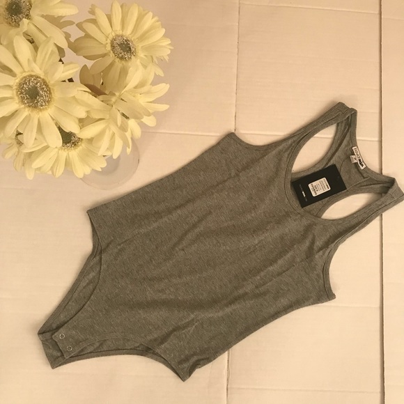 Fashion nova Divine tank bodysuit medium - Picture 3 of 8